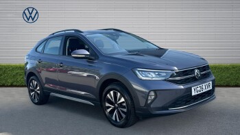 Volkswagen Taigo 1.0 TSI Life 5dr Petrol Hatchback